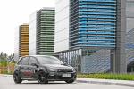 Volkswagen Golf R20 Black Pearl by Siemoneit Racing 2011 года